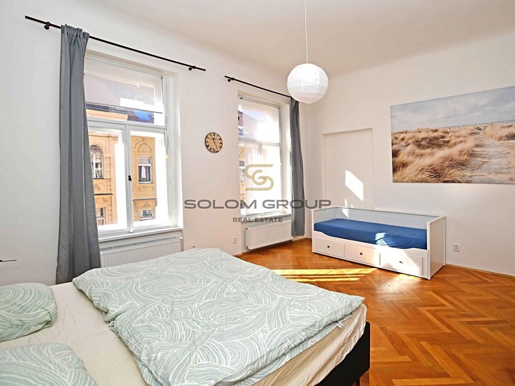 Pronájem bytu 2+kk 60 m² (Jednopodlažní) - foto 4