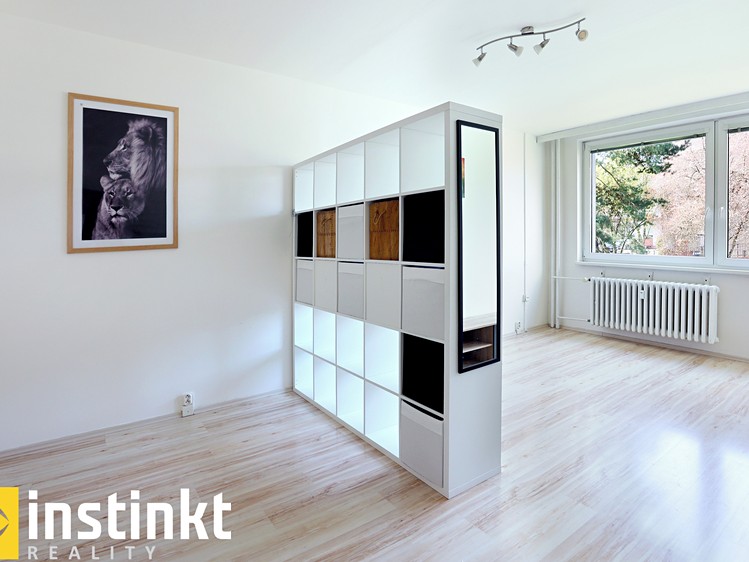 Pronájem bytu 1+1 34 m² - foto 1