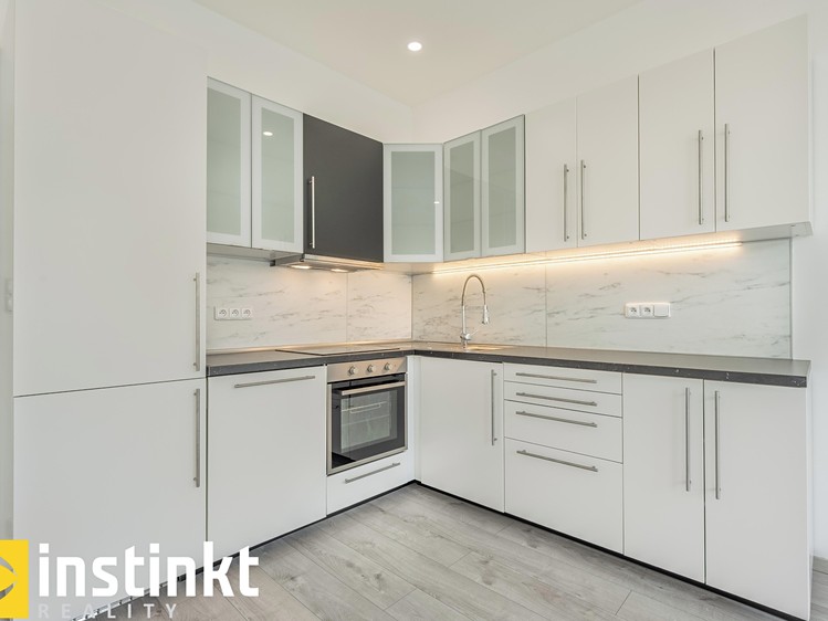 Pronájem bytu 2+kk 52 m² - foto 1