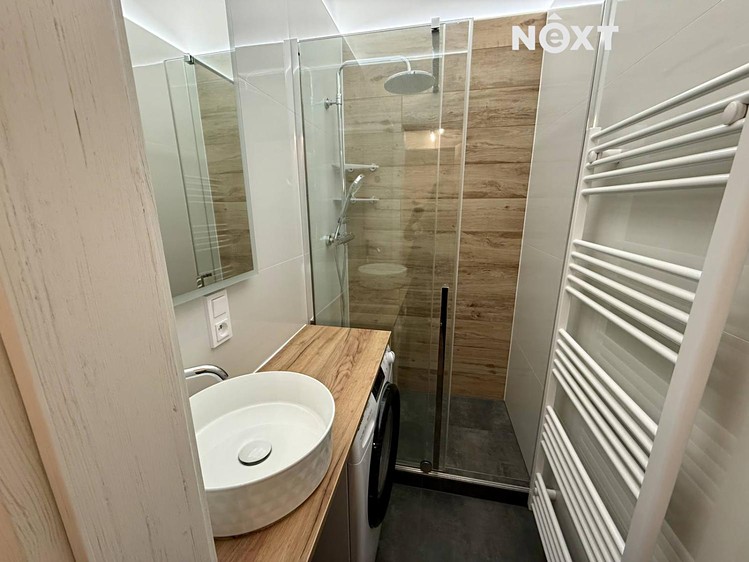Pronájem bytu 1+kk 25 m² - foto 3