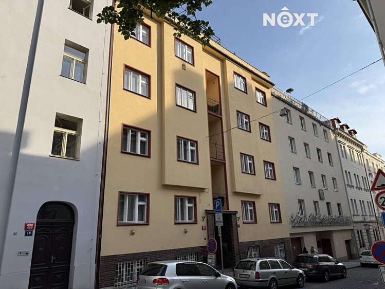 Pronájem bytu 1+kk 25 m² - foto 8
