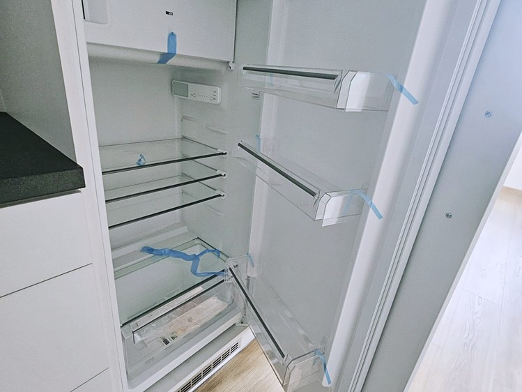 Pronájem bytu 1+kk 31 m² (Jednopodlažní) - foto 3