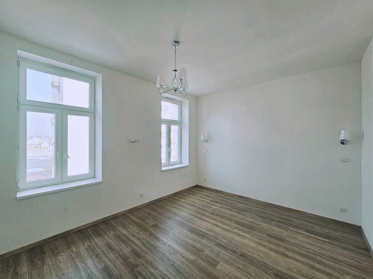 Pronájem bytu 1+kk 31 m² (Jednopodlažní) - foto 4