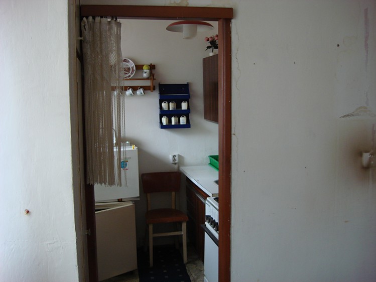 Pronájem bytu 1+kk 26 m² (Jednopodlažní) - foto 3