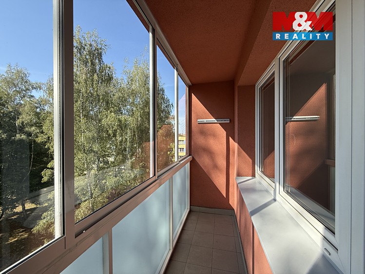 Pronájem bytu 1+1 42 m² - foto 4