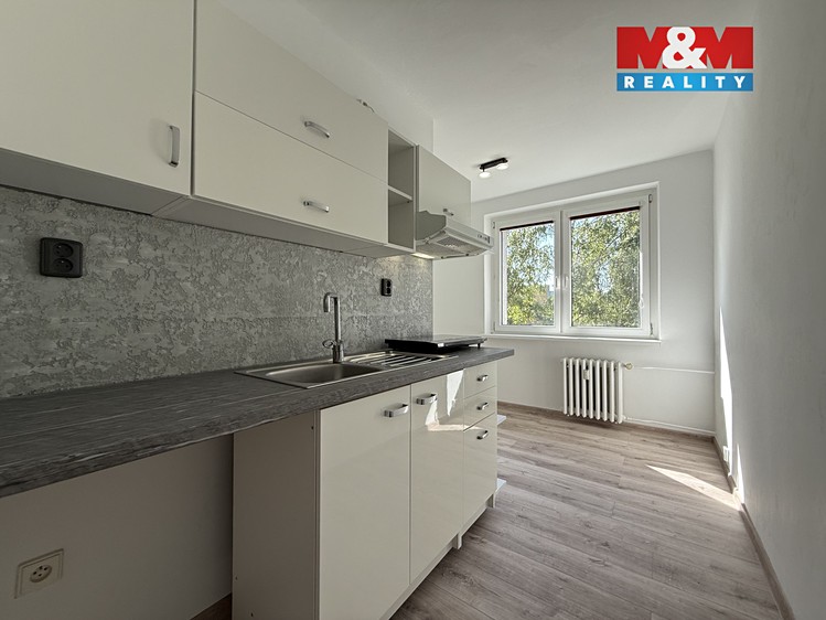 Pronájem bytu 1+1 42 m² - foto 2