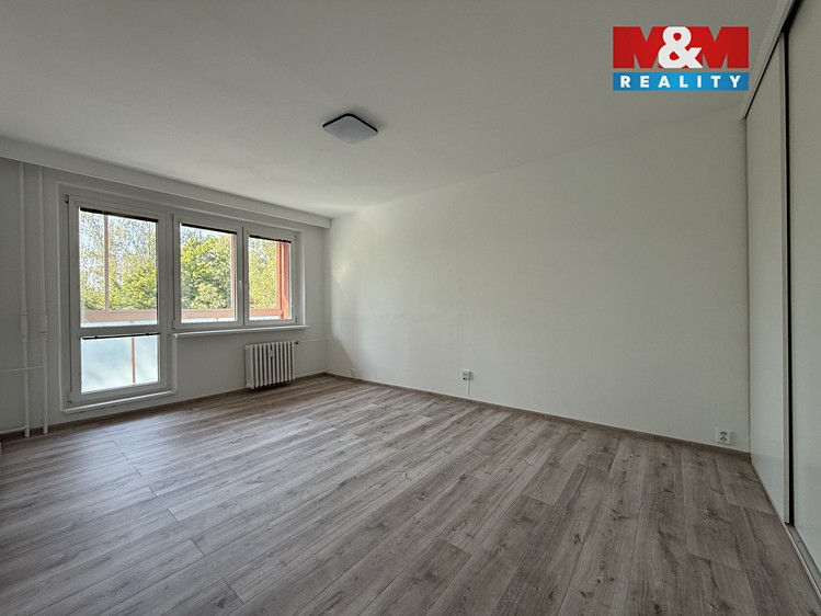 Pronájem bytu 1+1 42 m² - foto 3