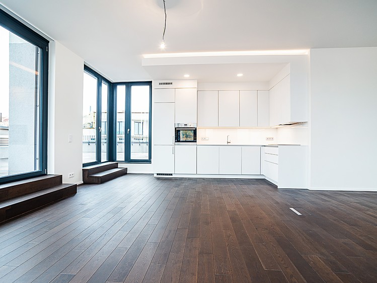 Pronájem bytu 3+kk 111 m² - foto 3