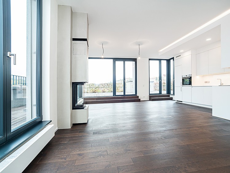 Pronájem bytu 3+kk 111 m² - foto 2