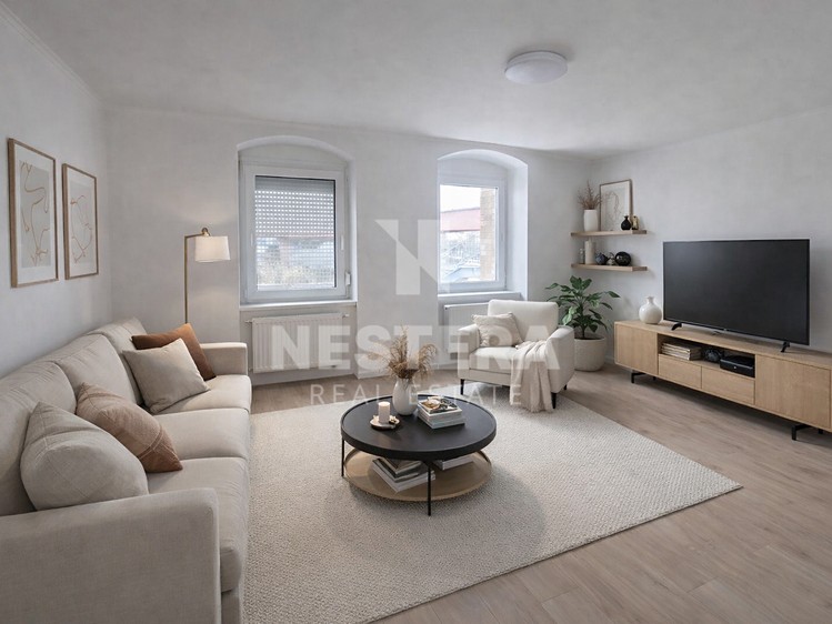 Pronájem bytu 1+1 20 m² - foto 3