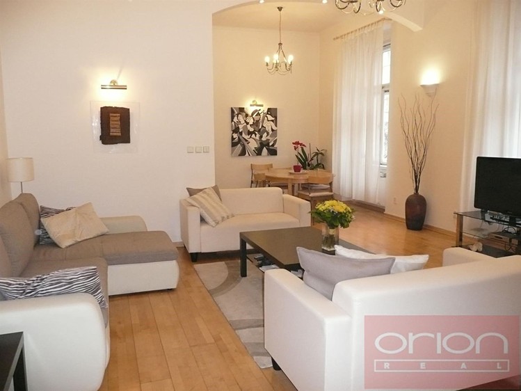 Pronájem bytu 3+kk 128 m² - foto 1