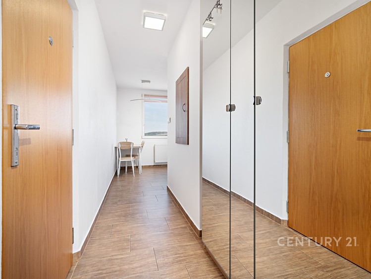 Pronájem bytu 2+1 54 m² - foto 8
