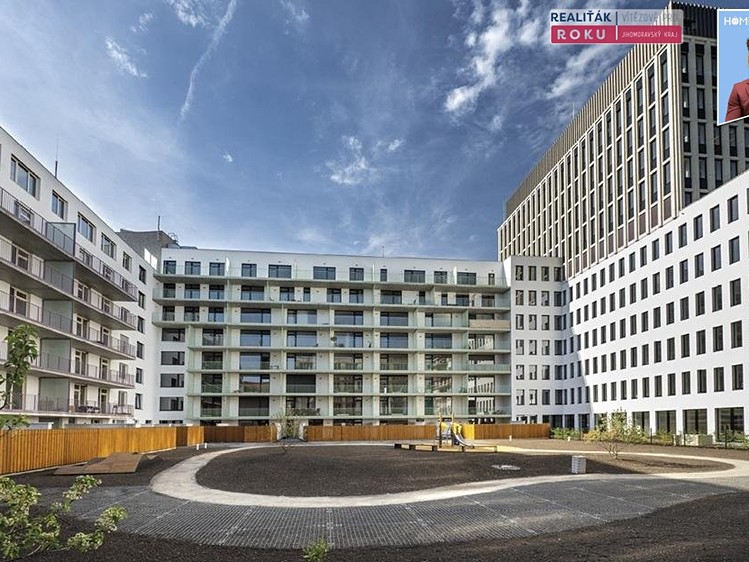Pronájem bytu 1+kk 28 m² - foto 6
