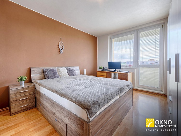 Pronájem bytu 3+1 72 m² - foto 4