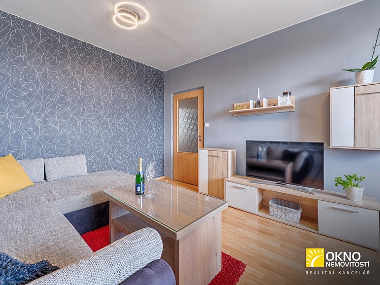 Pronájem bytu 3+1 72 m² - foto 3