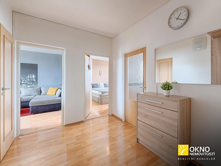 Pronájem bytu 3+1 72 m² - foto 5