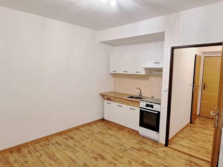 Pronájem bytu 1+kk 32 m² - foto 1