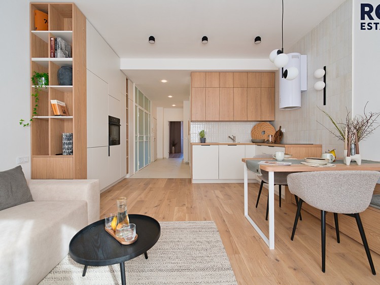 Pronájem bytu 2+kk 55 m² - foto 6