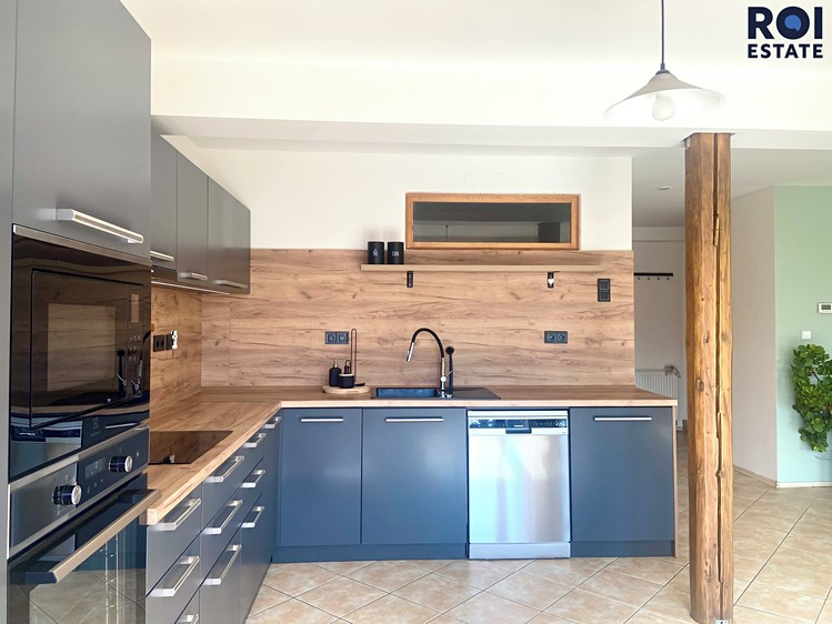 Pronájem bytu 3+kk 86 m² (Mezonet) - foto 2
