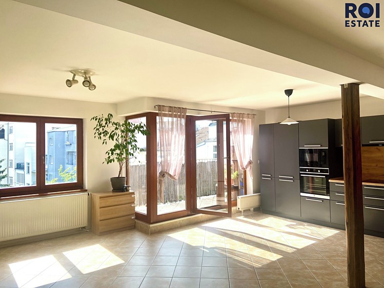 Pronájem bytu 3+kk 86 m² (Mezonet) - foto 5