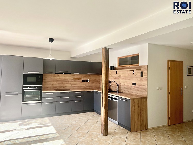Pronájem bytu 3+kk 86 m² (Mezonet) - foto 7