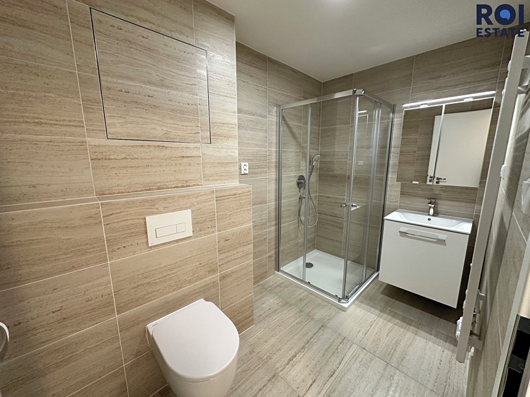 Pronájem bytu 1+kk 31 m² (Jednopodlažní) - foto 2