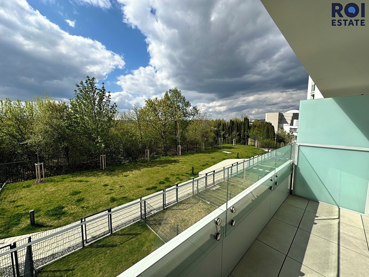 Pronájem bytu 1+kk 31 m² (Jednopodlažní) - foto 3