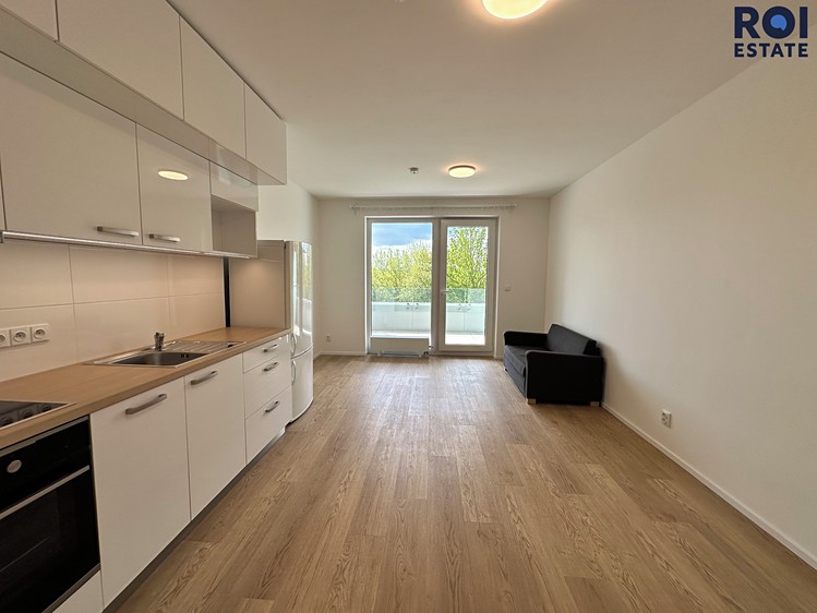 Pronájem bytu 1+kk 31 m² (Jednopodlažní) - foto 5