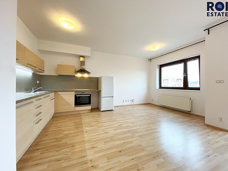 Pronájem bytu 1+kk 42 m² - foto 5