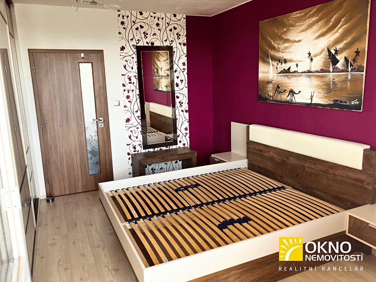 Pronájem bytu 2+1 56 m² - foto 4
