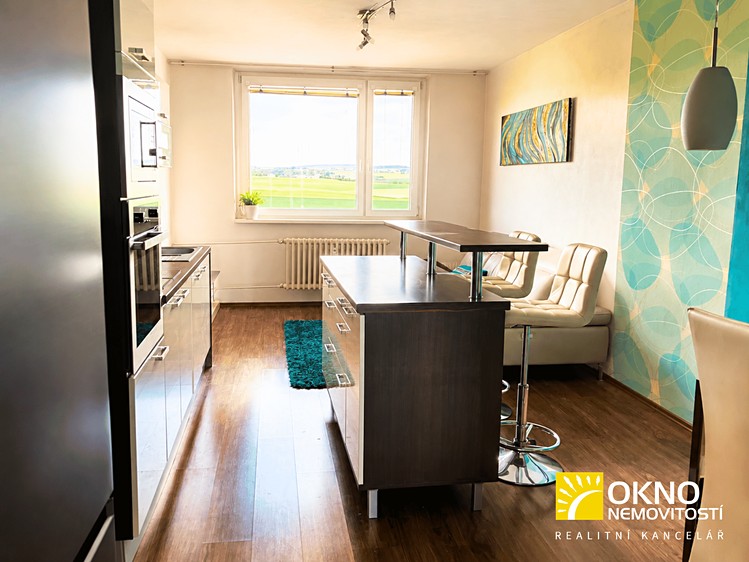 Pronájem bytu 2+1 56 m² - foto 3
