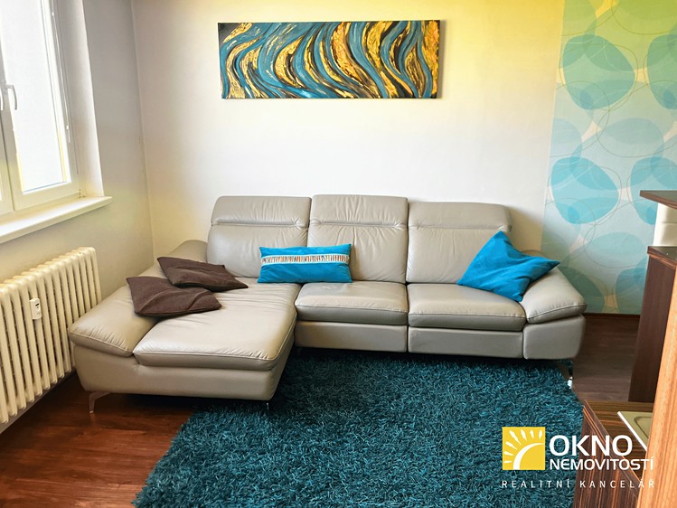 Pronájem bytu 2+1 56 m² - foto 5