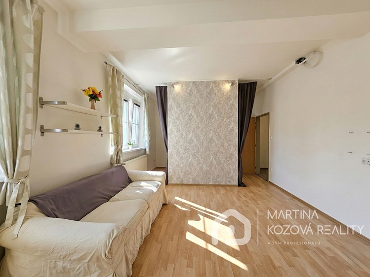 Pronájem bytu 2+kk 55 m² - foto 2