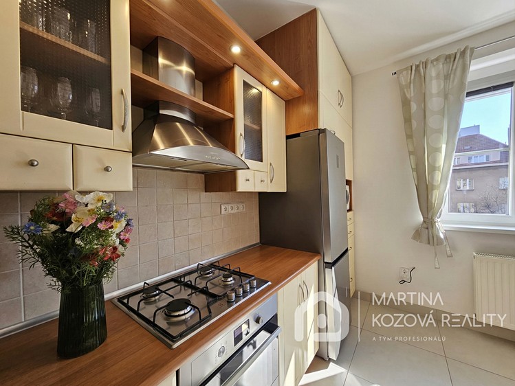Pronájem bytu 2+kk 55 m² - foto 8
