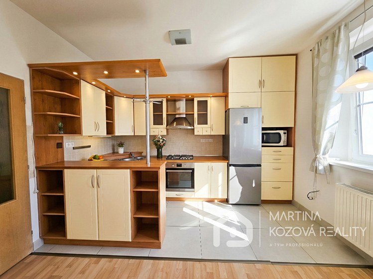 Pronájem bytu 2+kk 55 m² - foto 5