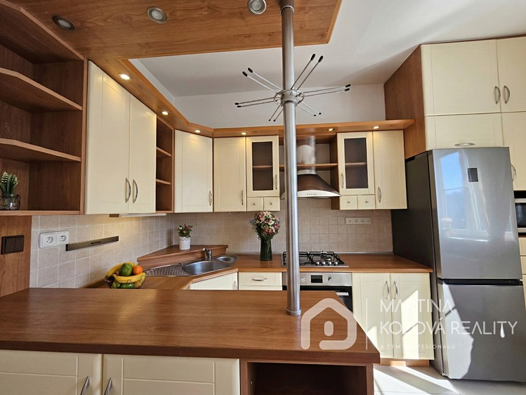 Pronájem bytu 2+kk 55 m² - foto 6