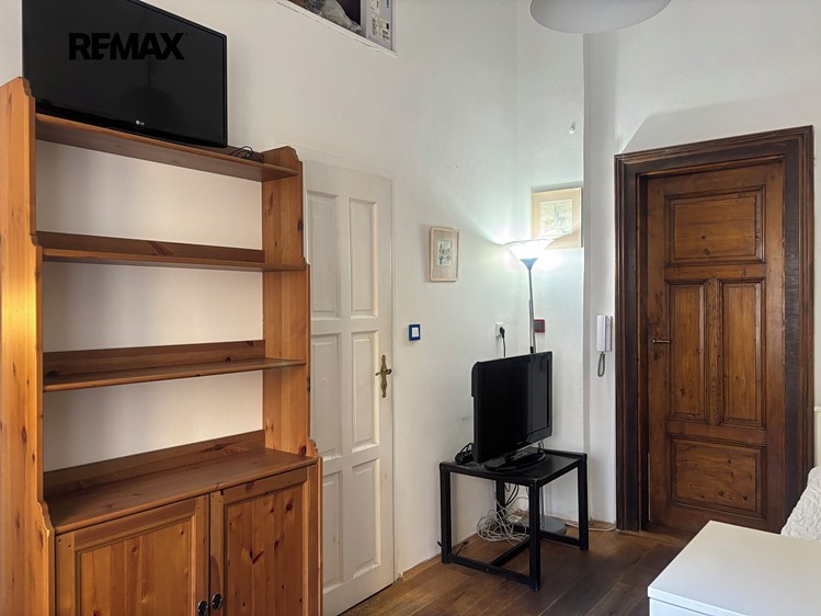 Pronájem bytu 1+kk 20 m² - foto 6