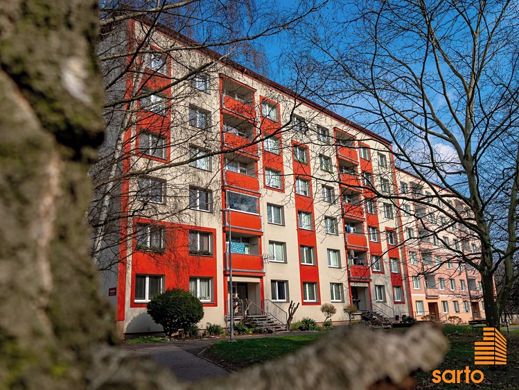 Pronájem bytu 4+1 65 m² - foto 1