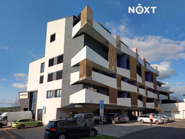 Pronájem bytu 2+kk 41 m² (Mezonet) - foto 1