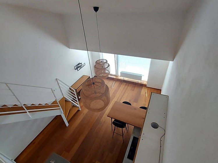 Pronájem bytu 2+kk 41 m² (Mezonet) - foto 8