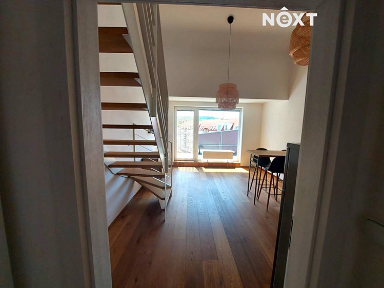 Pronájem bytu 2+kk 41 m² (Mezonet) - foto 6
