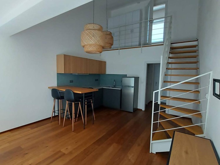 Pronájem bytu 2+kk 41 m² (Mezonet) - foto 7