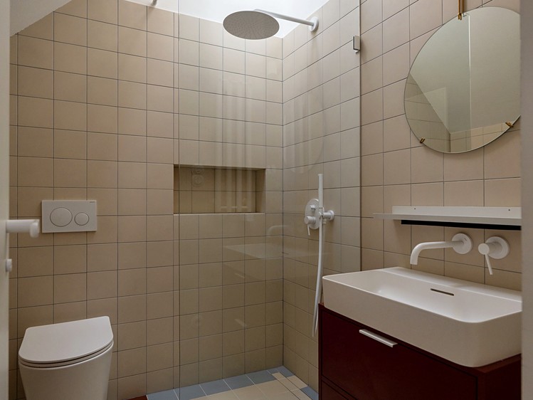 Pronájem bytu 2+kk 50 m² (Podkrovní) - foto 5