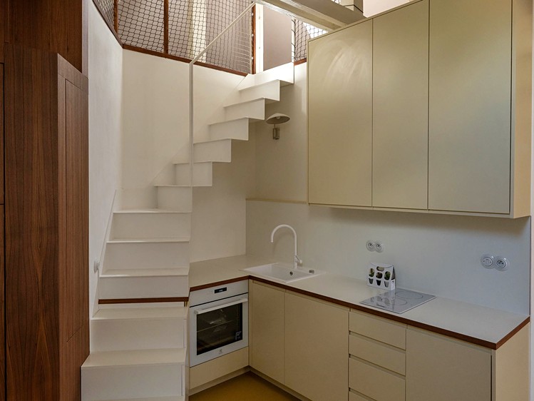 Pronájem bytu 2+kk 50 m² (Podkrovní) - foto 6
