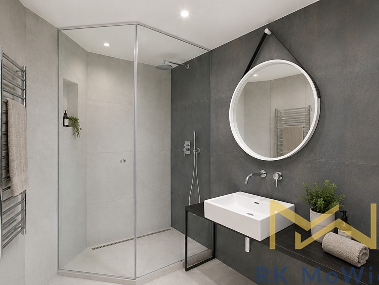 Pronájem bytu 1+kk 39 m² (Podkrovní) - foto 2