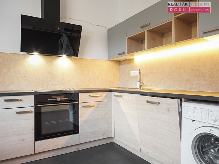 Pronájem bytu 2+kk 42 m² - foto 6