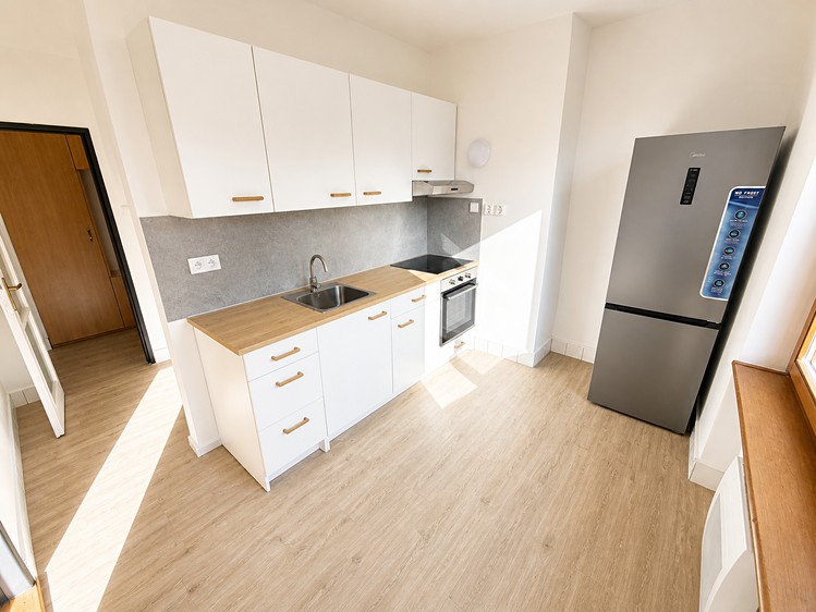Pronájem bytu 3+1 65 m² - foto 3