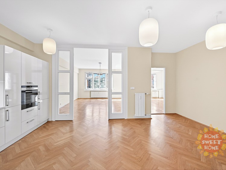 Pronájem bytu 3+1 100 m² - foto 1