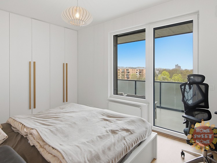 Pronájem bytu 2+kk 56 m² - foto 4
