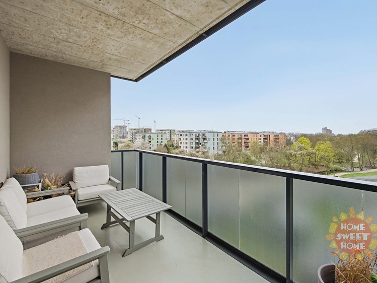 Pronájem bytu 2+kk 56 m² - foto 6
